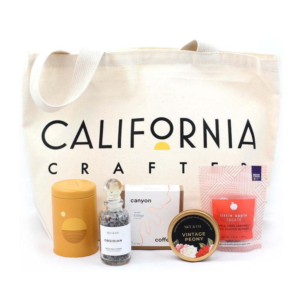 Introducing California Crafted!