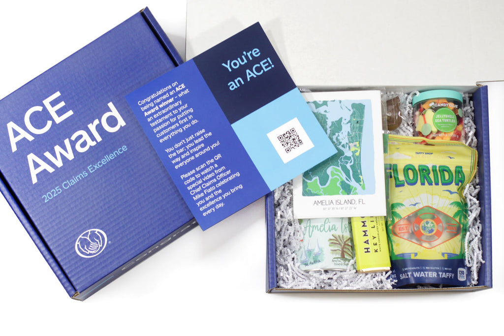 Case Study: Incentive Trip Announcement Gift