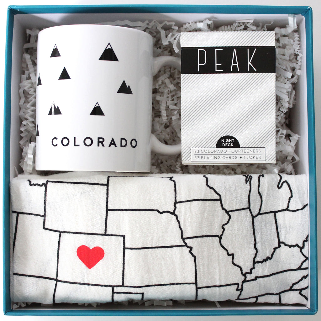 Welcome to Colorado Gift Ideas
