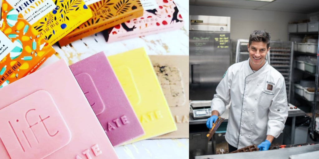 Artisan Profile: Brandon of Lift Chocolate