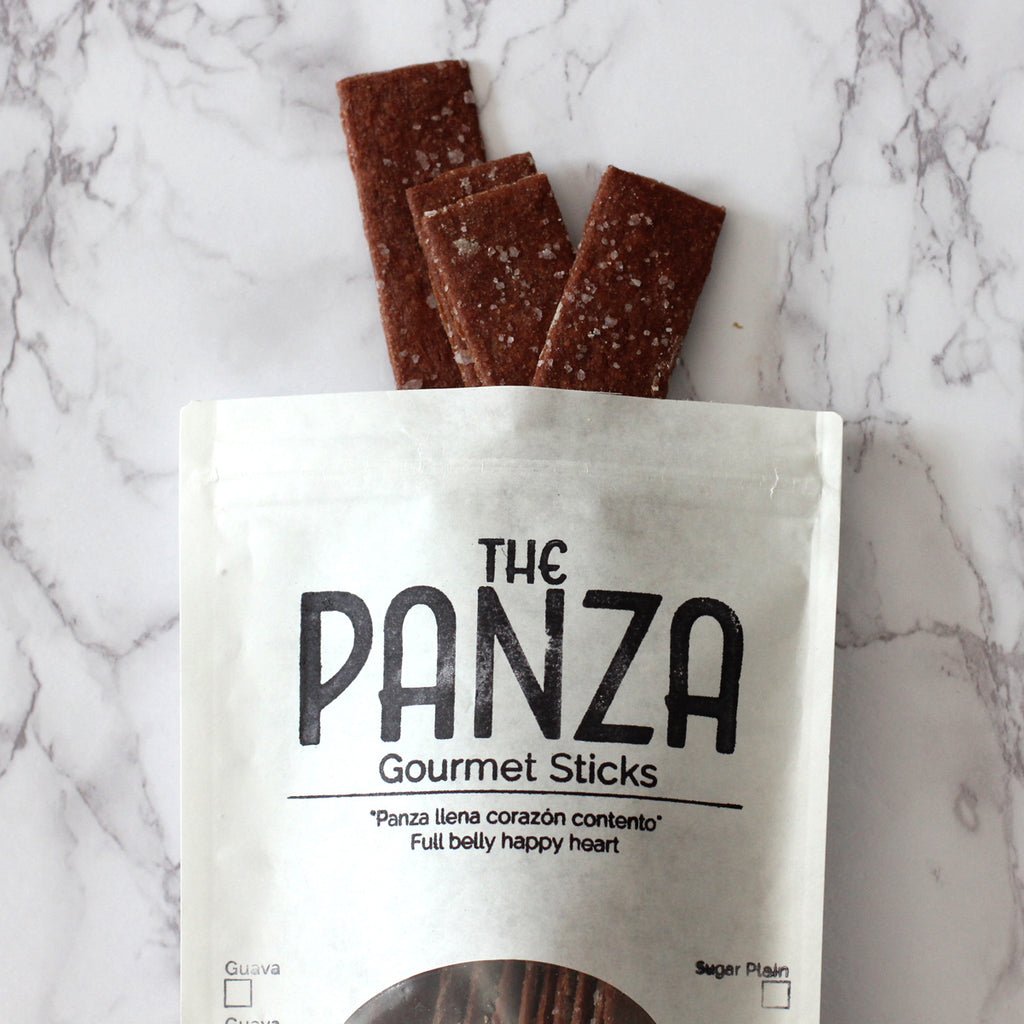 Product Review! The Panza Cookie Strips