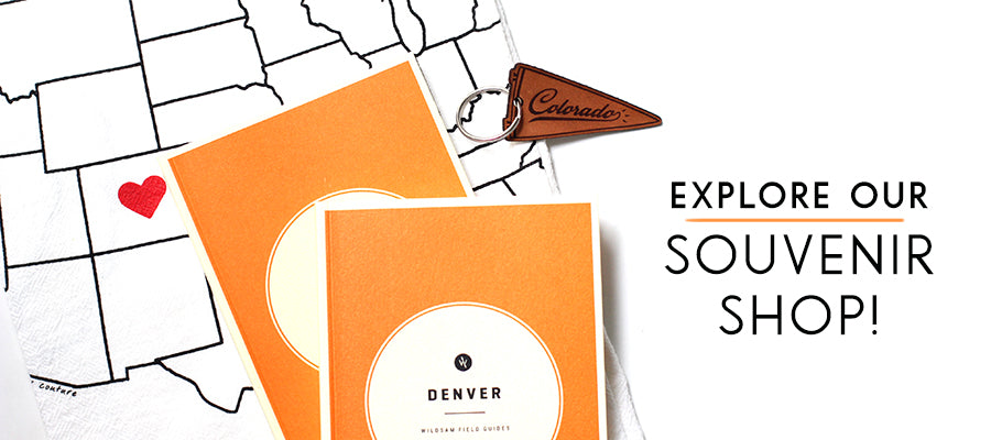 Our New Online Colorado Souvenir Shop!