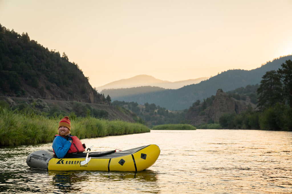 Field Notes: The Upper Colorado River