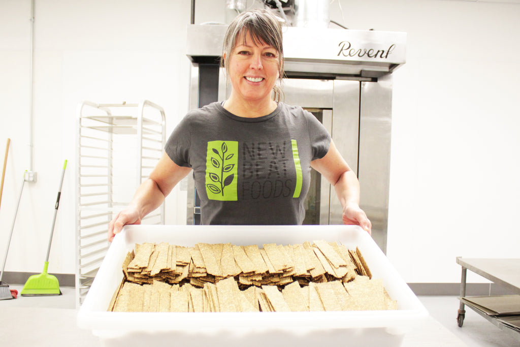 Artisan Profile: Trish of New Beat Foods