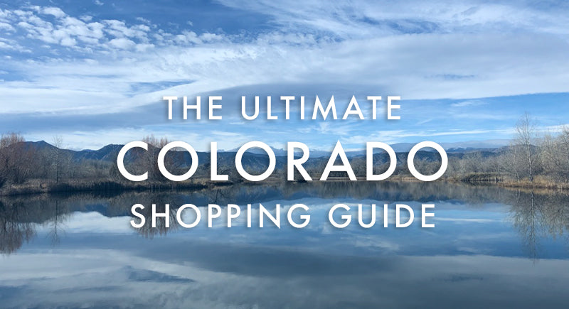 Colorado Gifts: Ultimate Shopping Guide