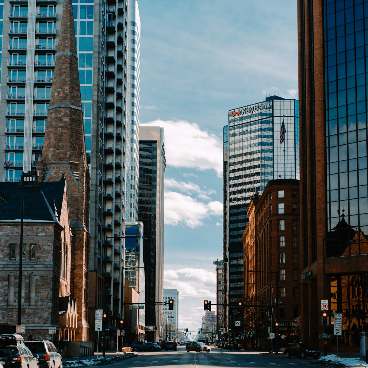 Denver Gifts Modern Gift Baskets and Gifts from Denver Colorado Crafted