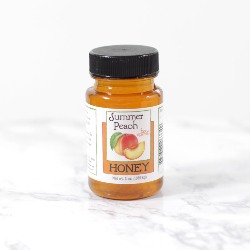 Summer Peach Honey