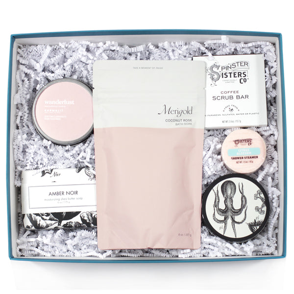 Spa Gift Box - Colorado Gift Baskets – Colorado Crafted