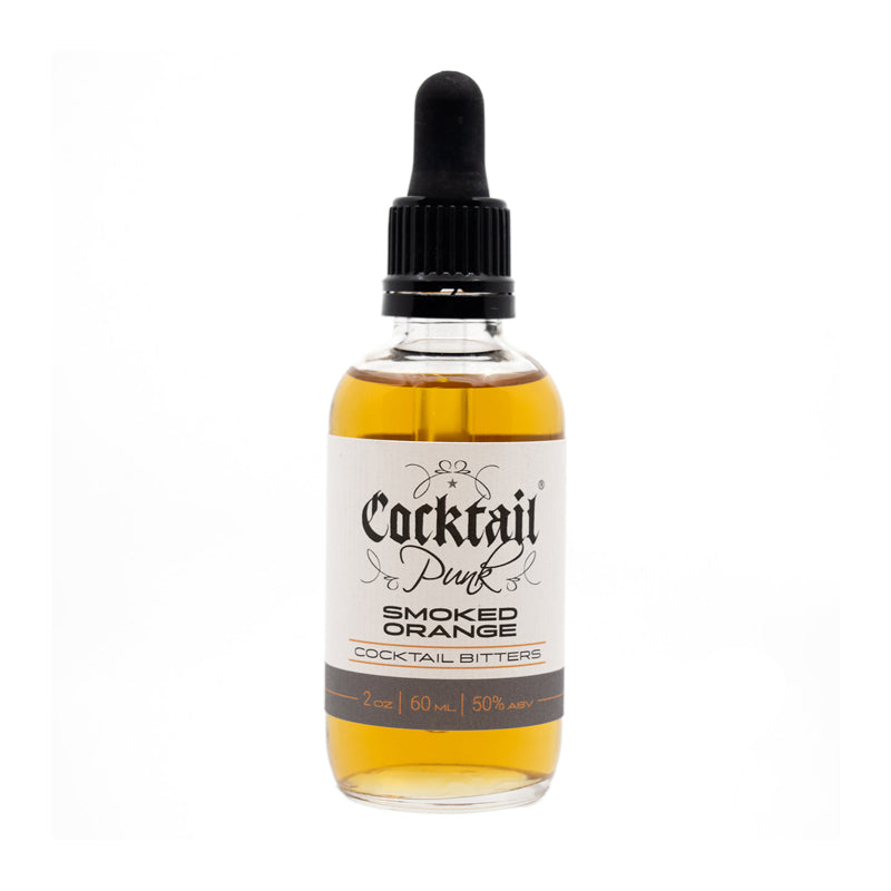 Smoked Orange Cocktail Bitters