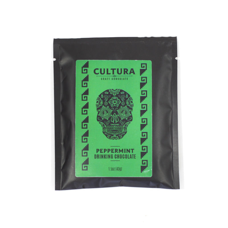 Peppermint Drinking Chocolate