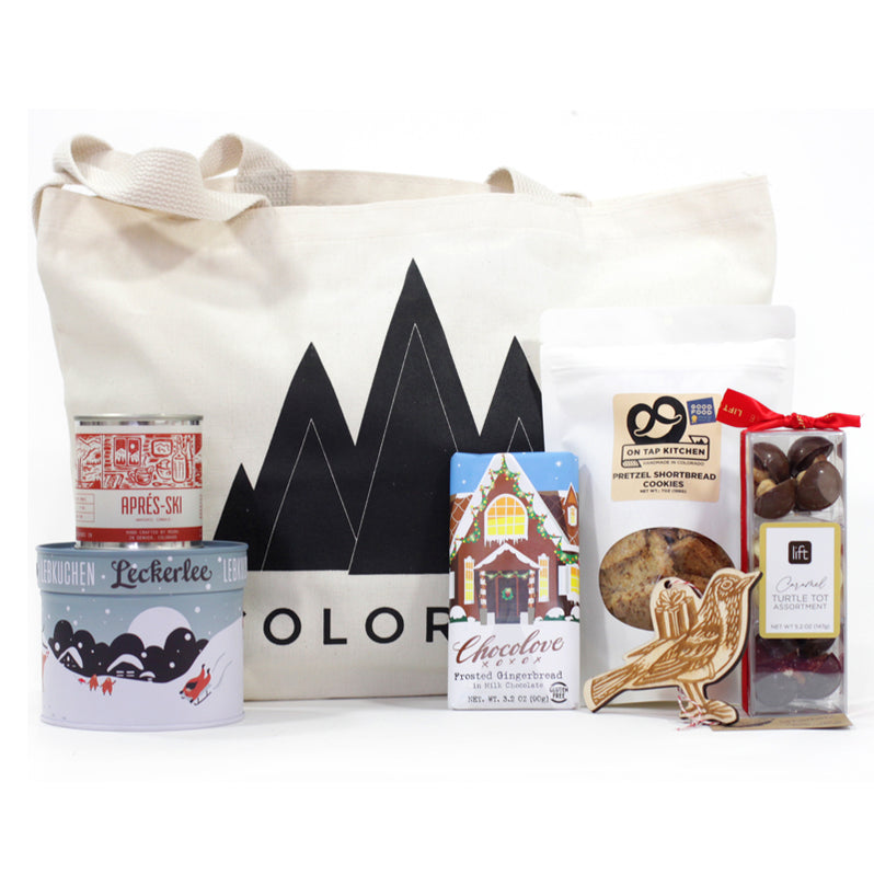 Colorado Crafted Modern Colorado Gifts & Gift Baskets