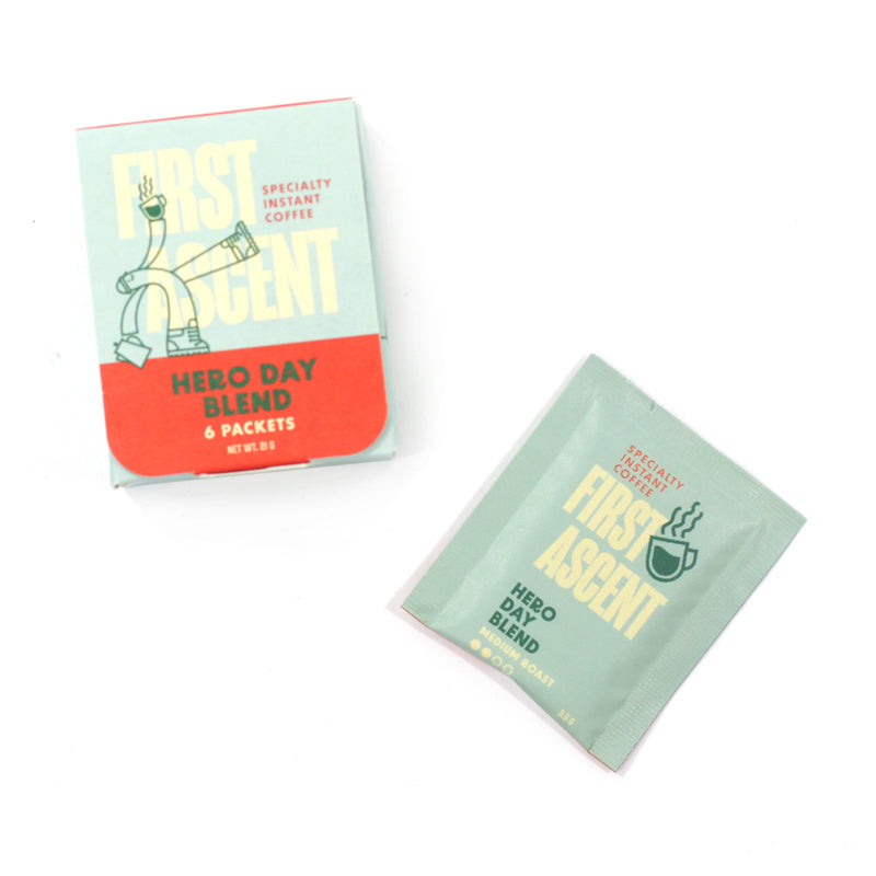 Hero Day Blend Specialty Instant Coffee