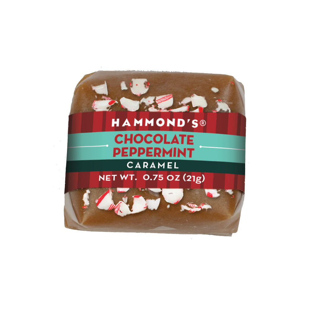 Chocolate Peppermint Caramel