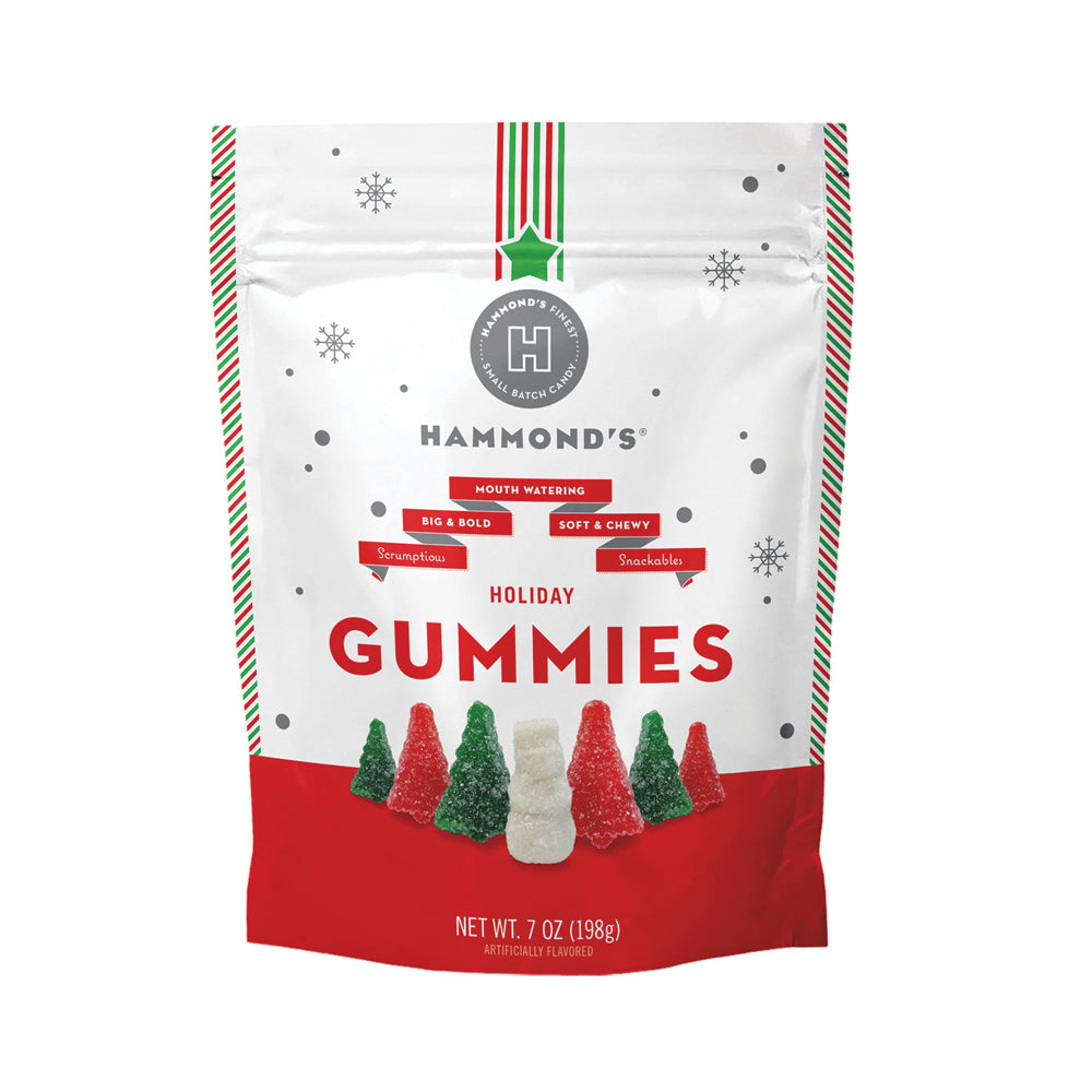 Holiday Gummies