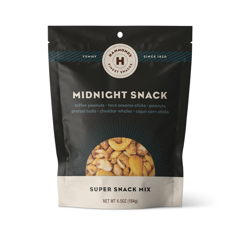 Midnight Snack Mix