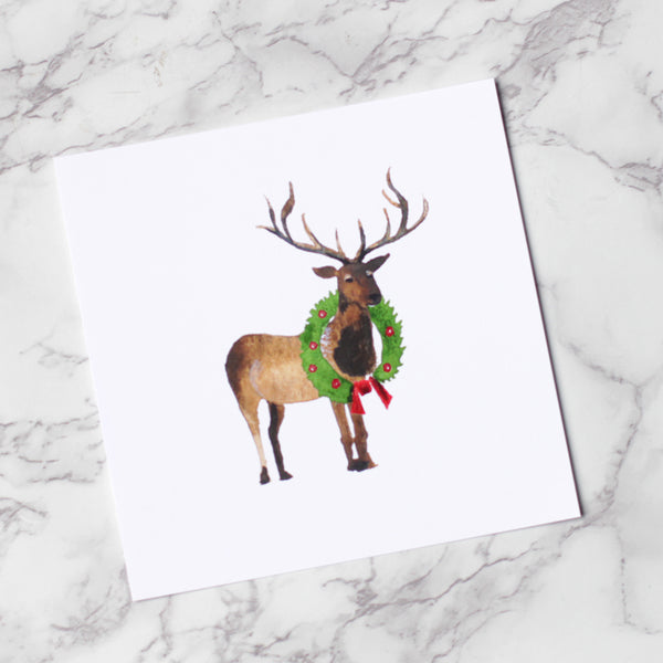 Holiday Elk