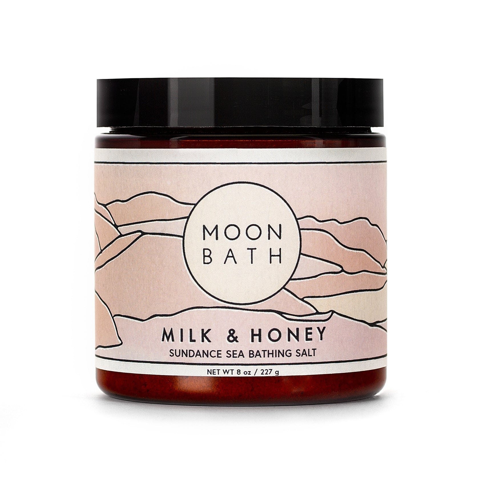 Milk & Honey Bathing Salt
