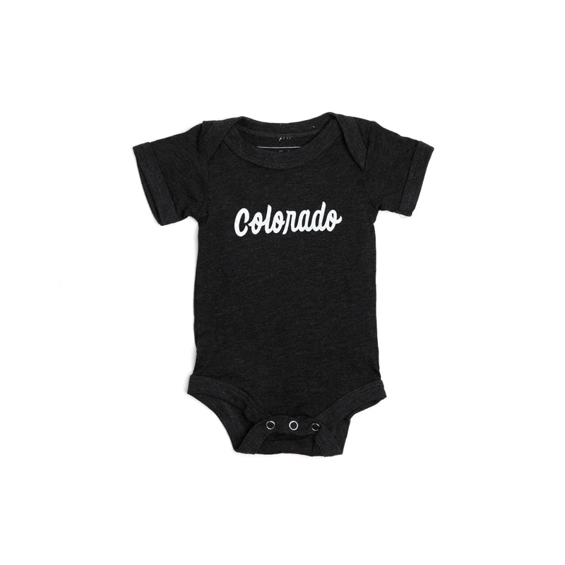 Colorado Baby Onesie
