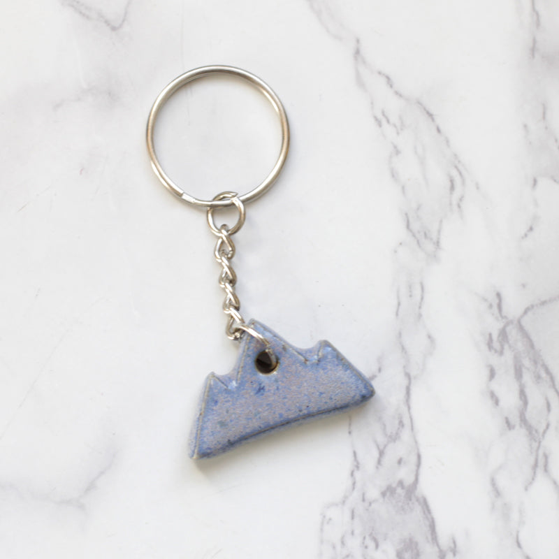 Mountain Keychain