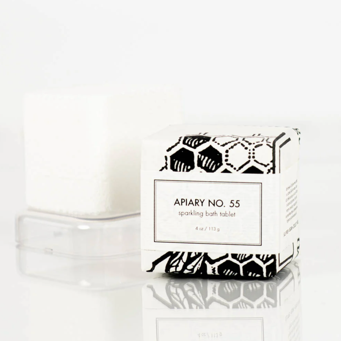 Apiary 55 Sparkling Bath Tablet