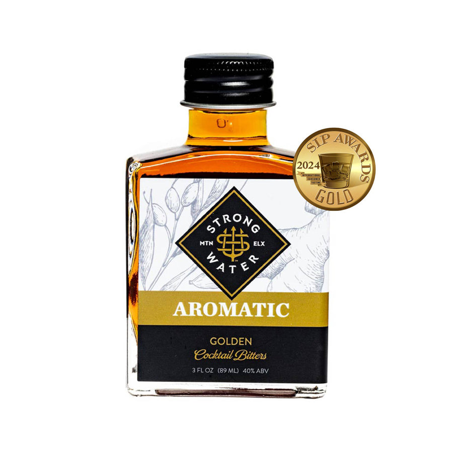 Golden Cocktail Bitters