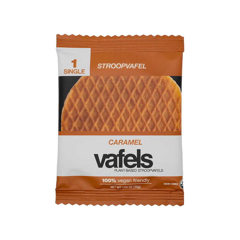 Caramel Stroopvafel