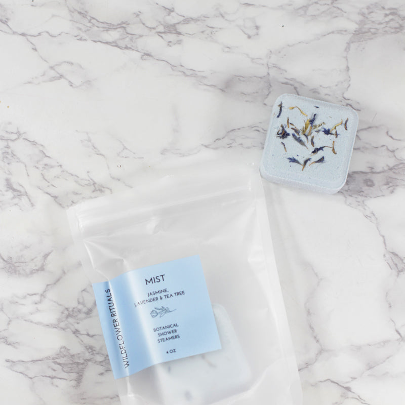 Mist Botanical Shower Steamer