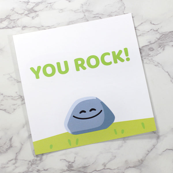 You Rock!