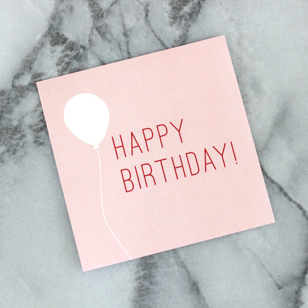 Happy Birthday