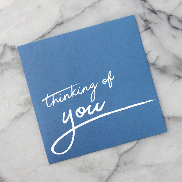 Thinking of You