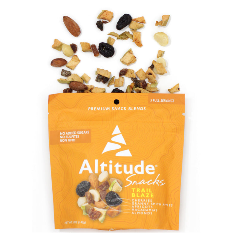 Altitude Snacks Trail Mix