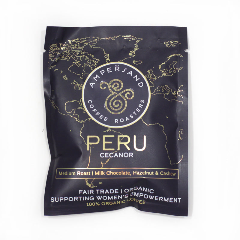 Peru Ground Coffee 2oz