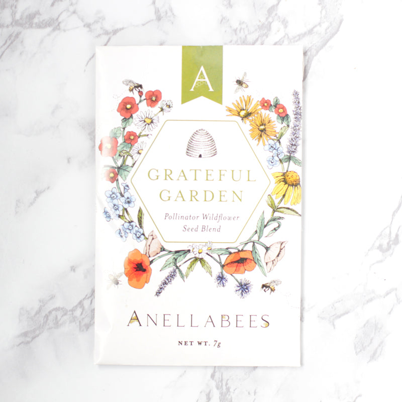 Pollinator Wildflower Seed Packet