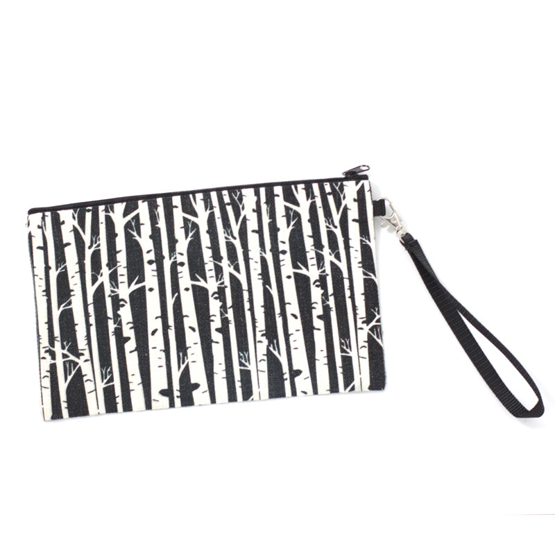 Small Aspen Zipper Pouch