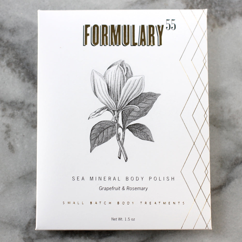 Sea Mineral Body Polish