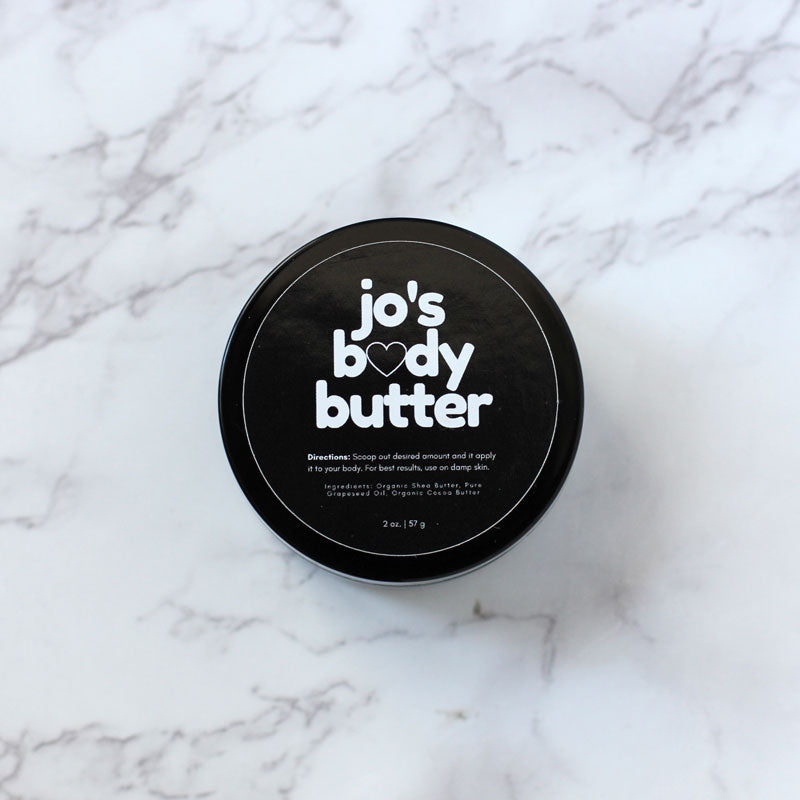 Jo's Body Butter