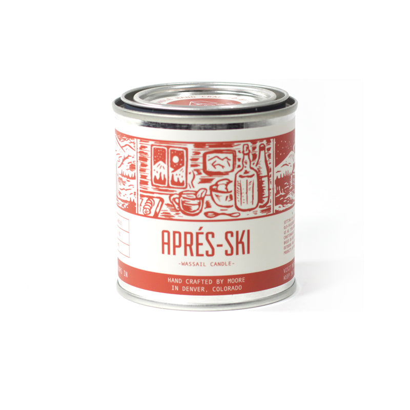 Apres Ski Candle