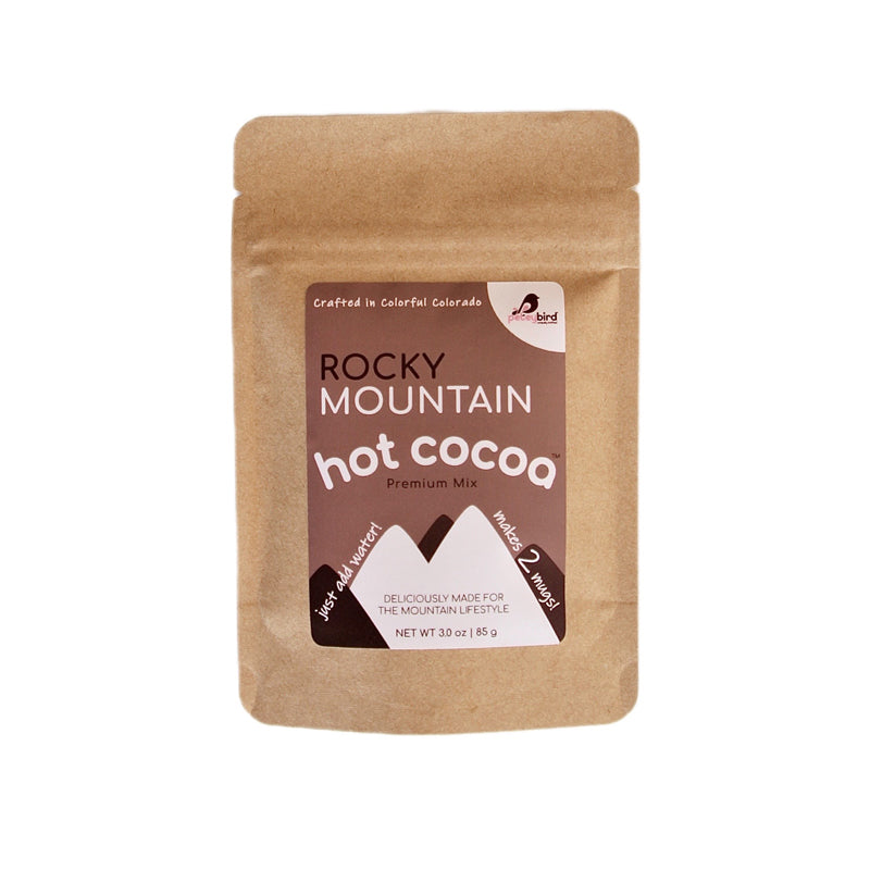 Rocky Mountain Hot Chocolate