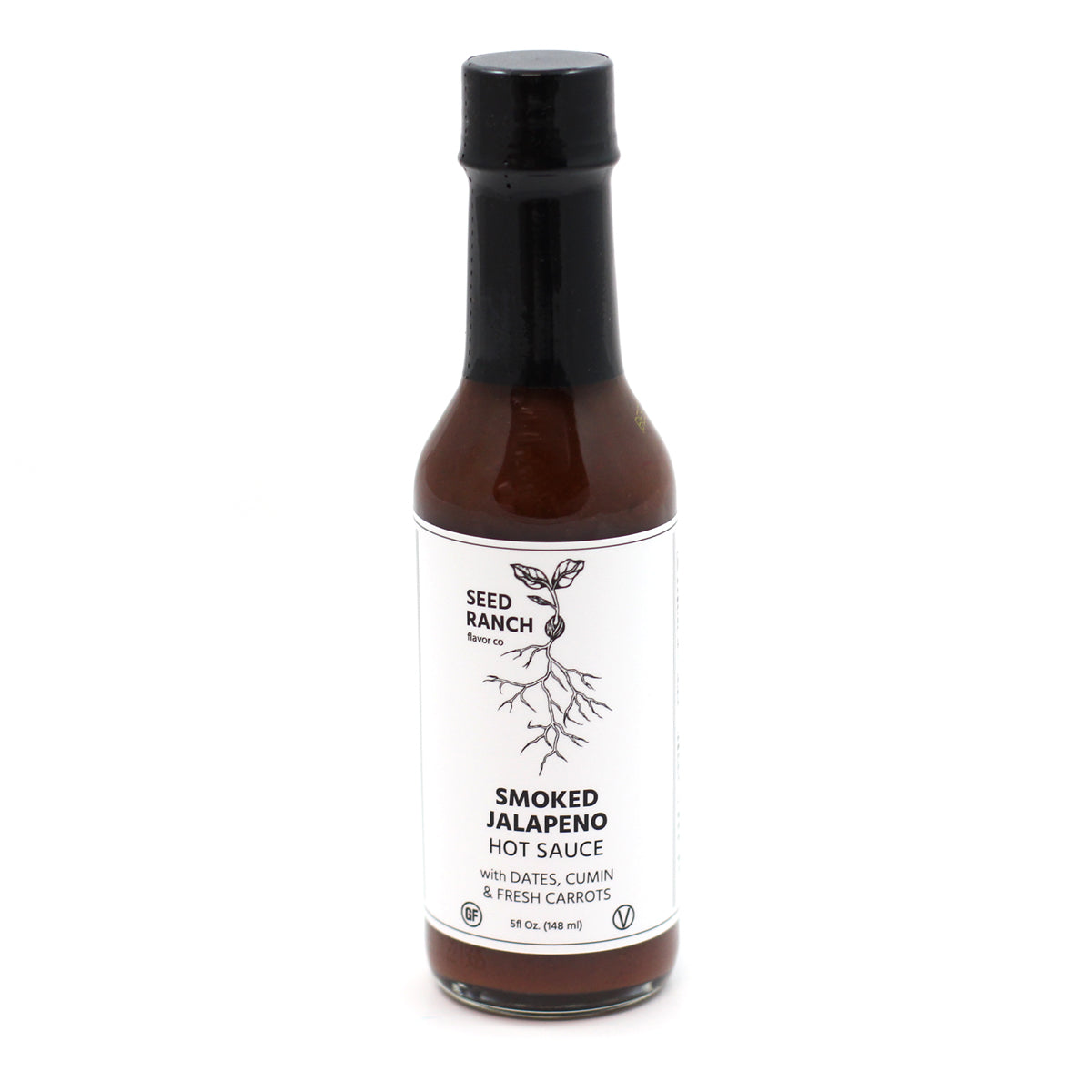 Smoked Jalapeno Hot Sauce