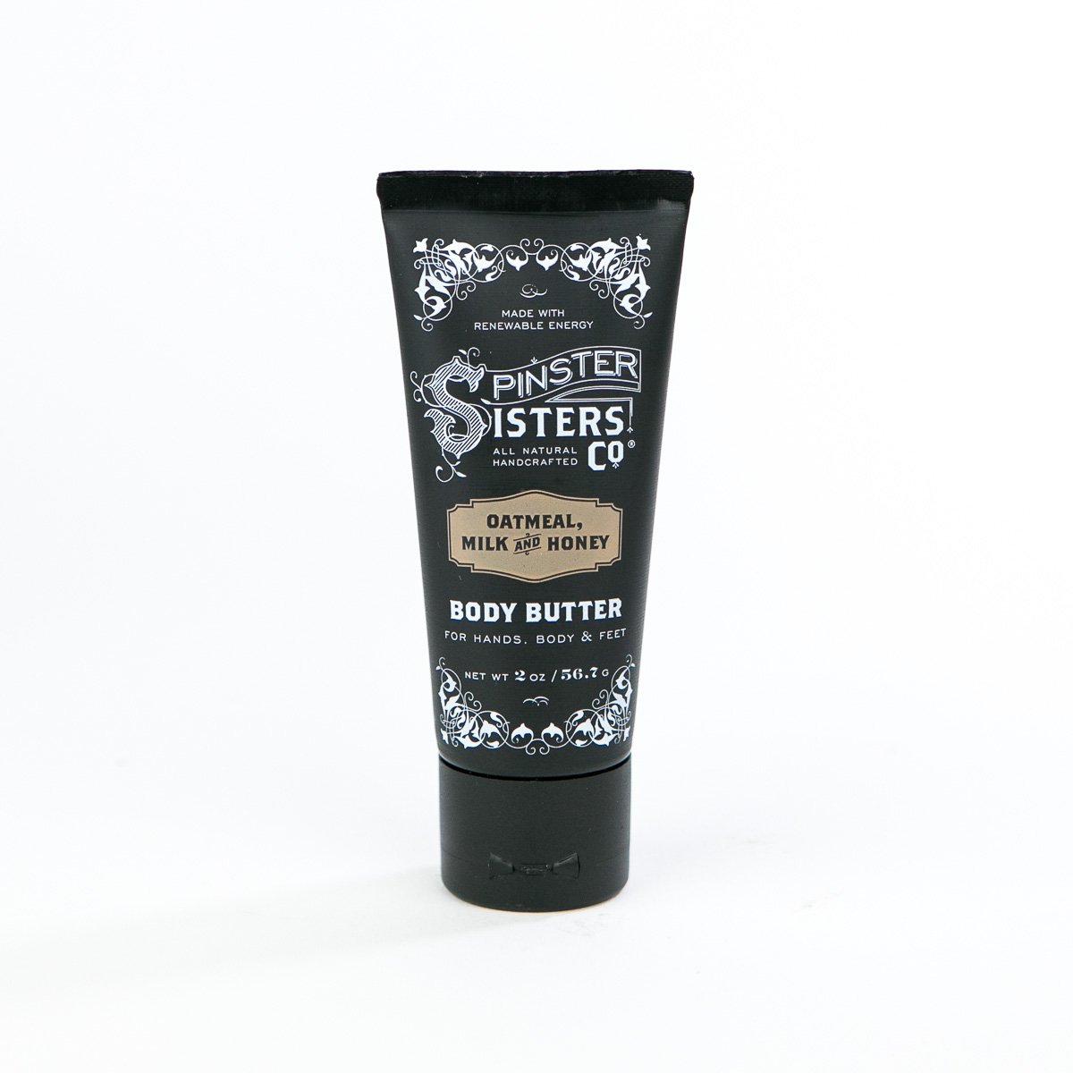 Oatmeal & Honey Body Butter