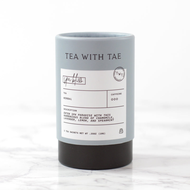 Spa Bliss Tea