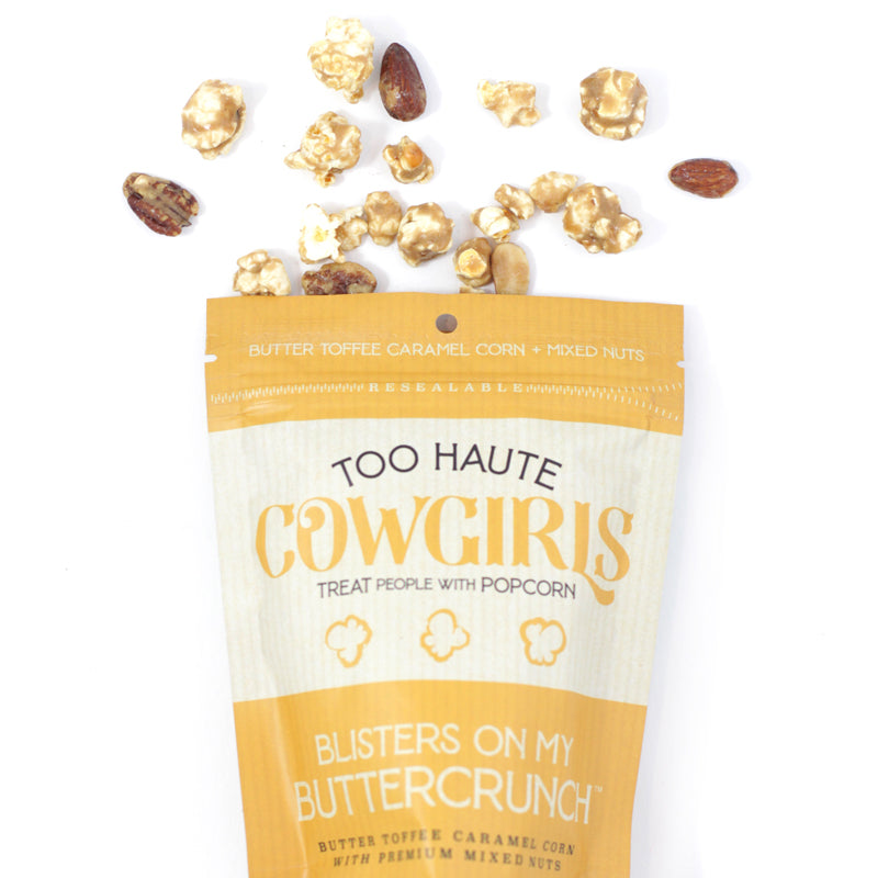 Buttercrunch Caramel Corn