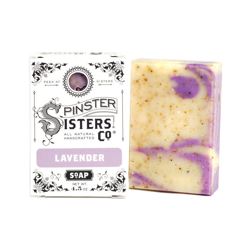 Lavender Bar Soap